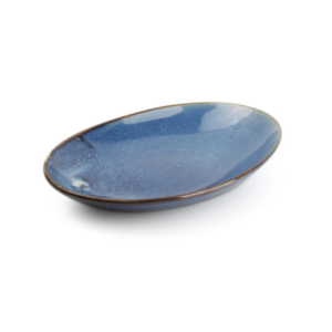 NAVY צלחת עמוקה אובלית 30 ס"מ