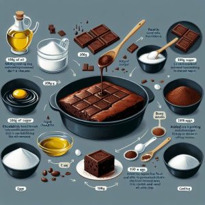 כאן מסופק מתכון טעים לתפא"ט מיוחד – אין דבר מפנק יותר משוקולית ביתית ועסיסית.
חומרים