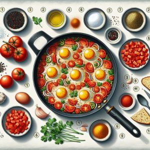 מתכון לשקשוקה