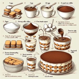 מתכון לטראמיסו