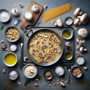 מתכון לפסטה אליו איליה