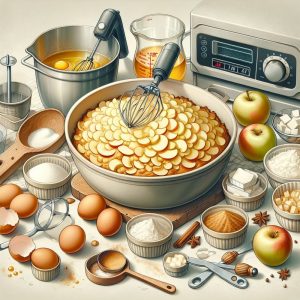 נשמע נהדר, הנה מתכון לפשטידת תפו"א שאני מאוד אוהב