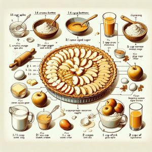 מתכון לפאי תפו"א קרמי